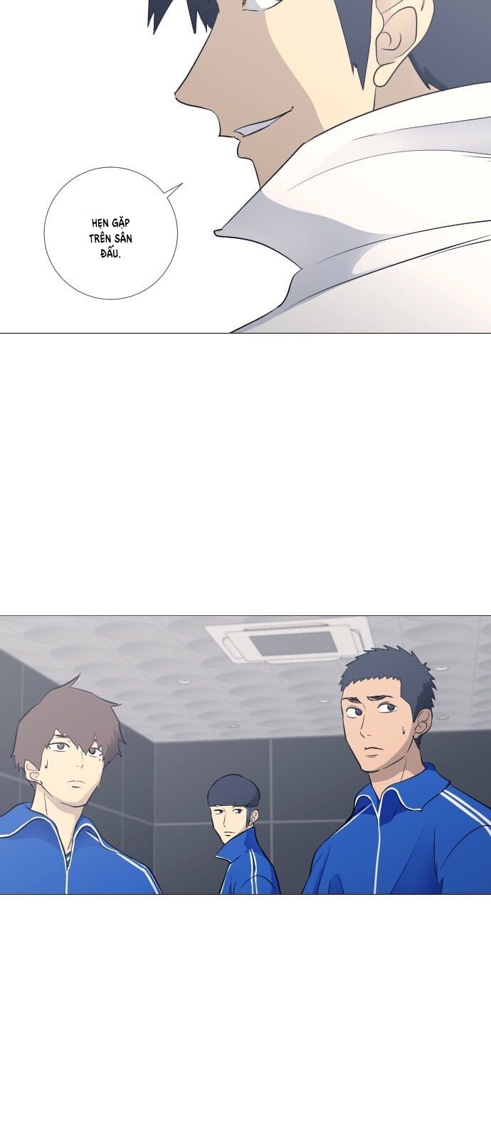 Garbage Time: Chapter 50