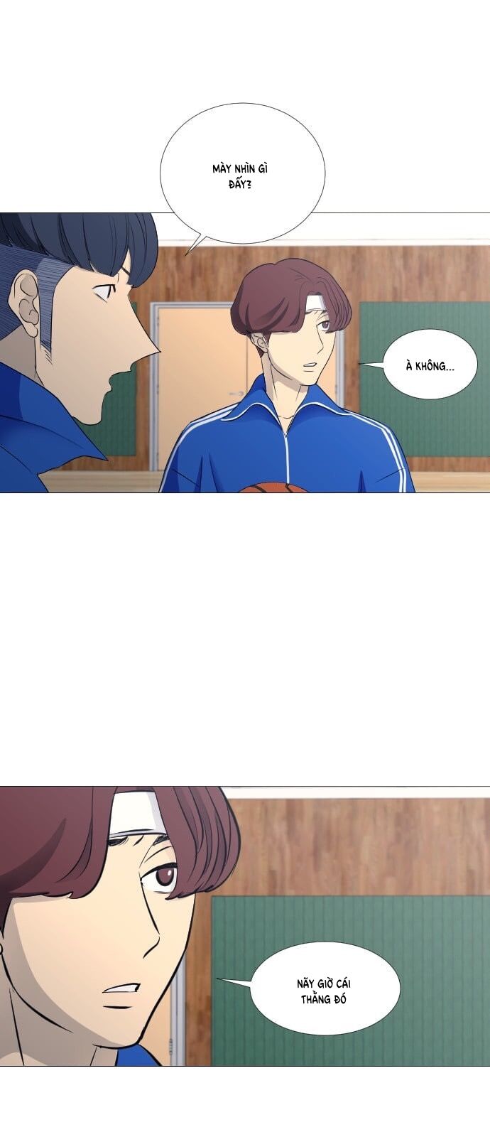 Garbage Time: Chapter 50