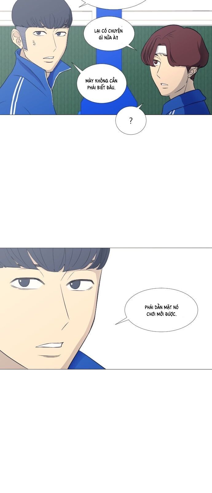 Garbage Time: Chapter 50