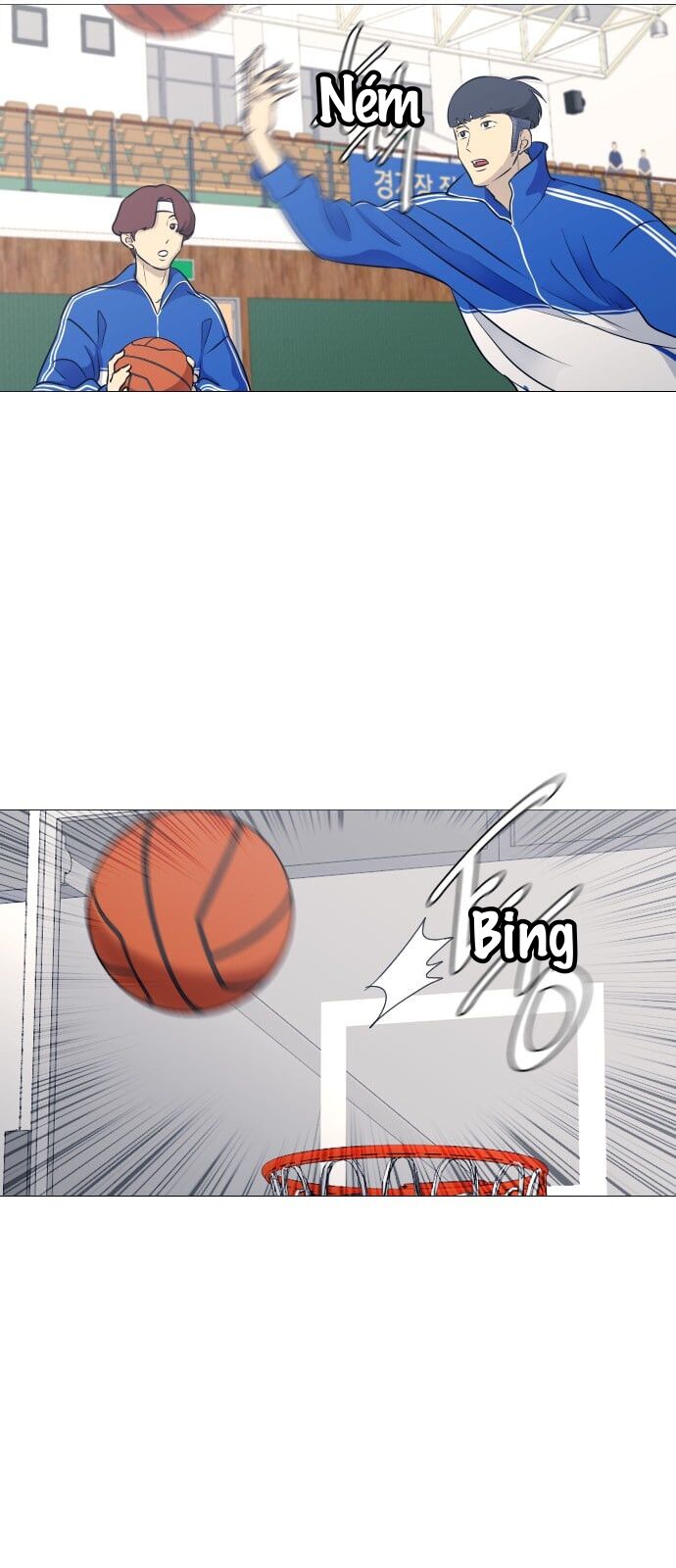 Garbage Time: Chapter 50