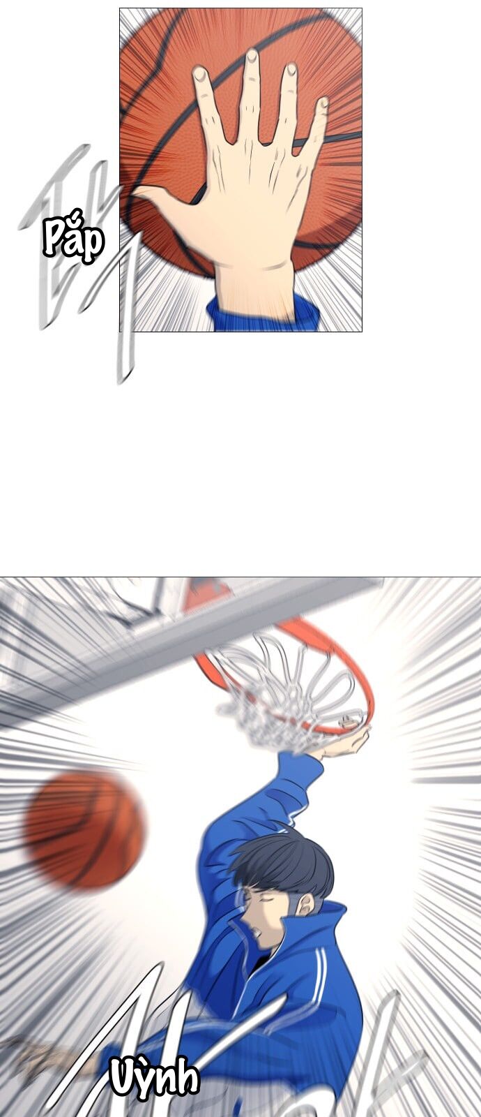 Garbage Time: Chapter 50