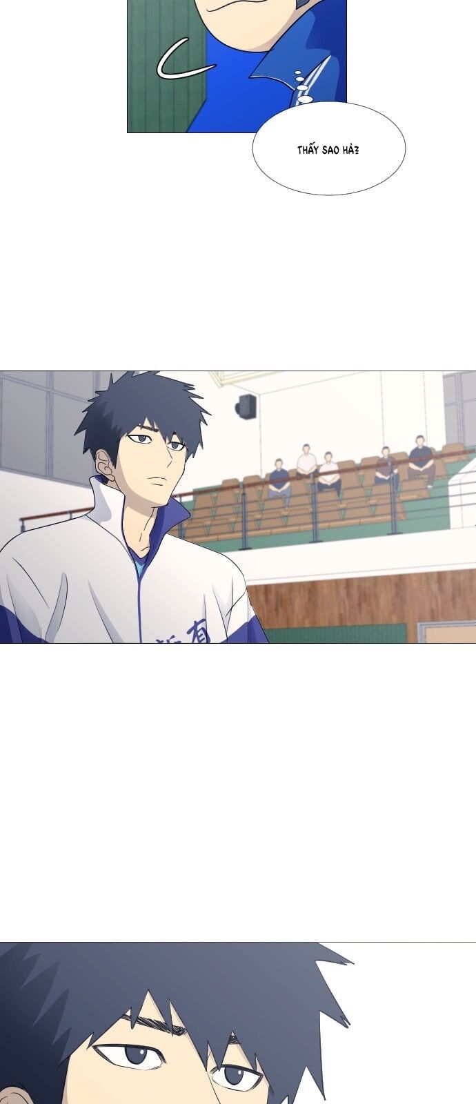 Garbage Time: Chapter 50