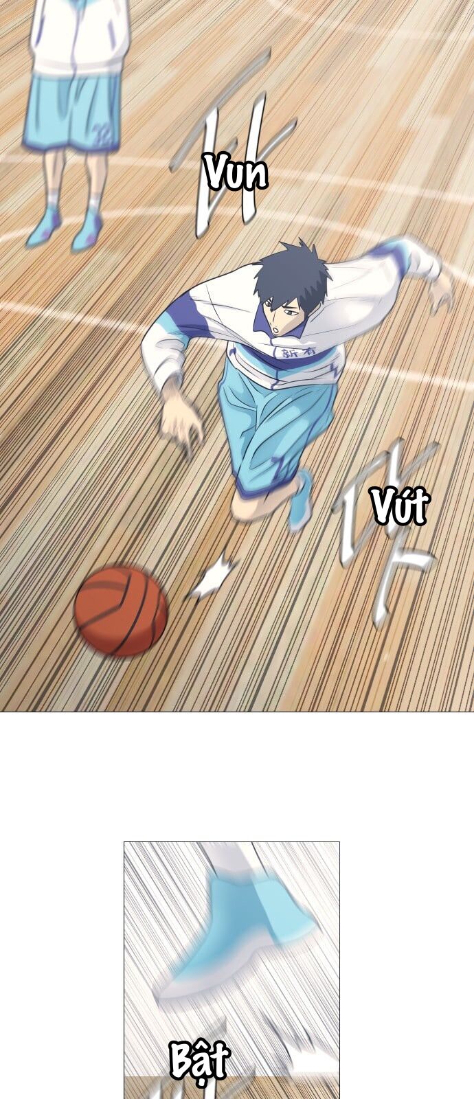 Garbage Time: Chapter 50