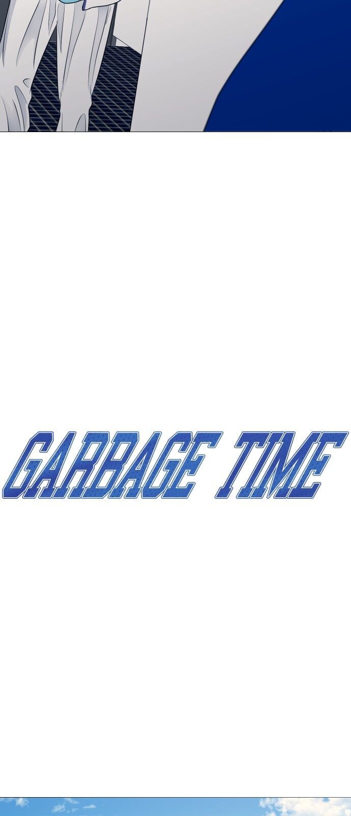 Garbage Time: Chapter 50