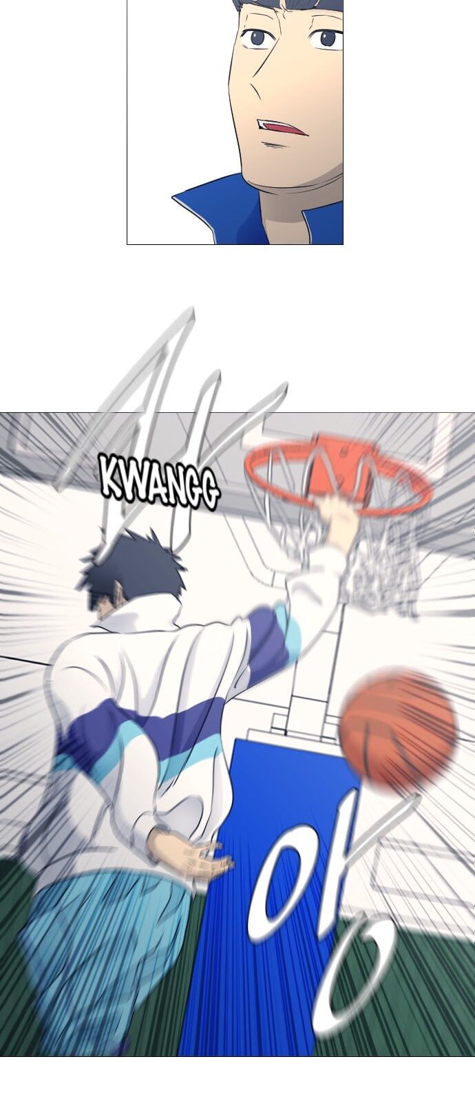 Garbage Time: Chapter 50