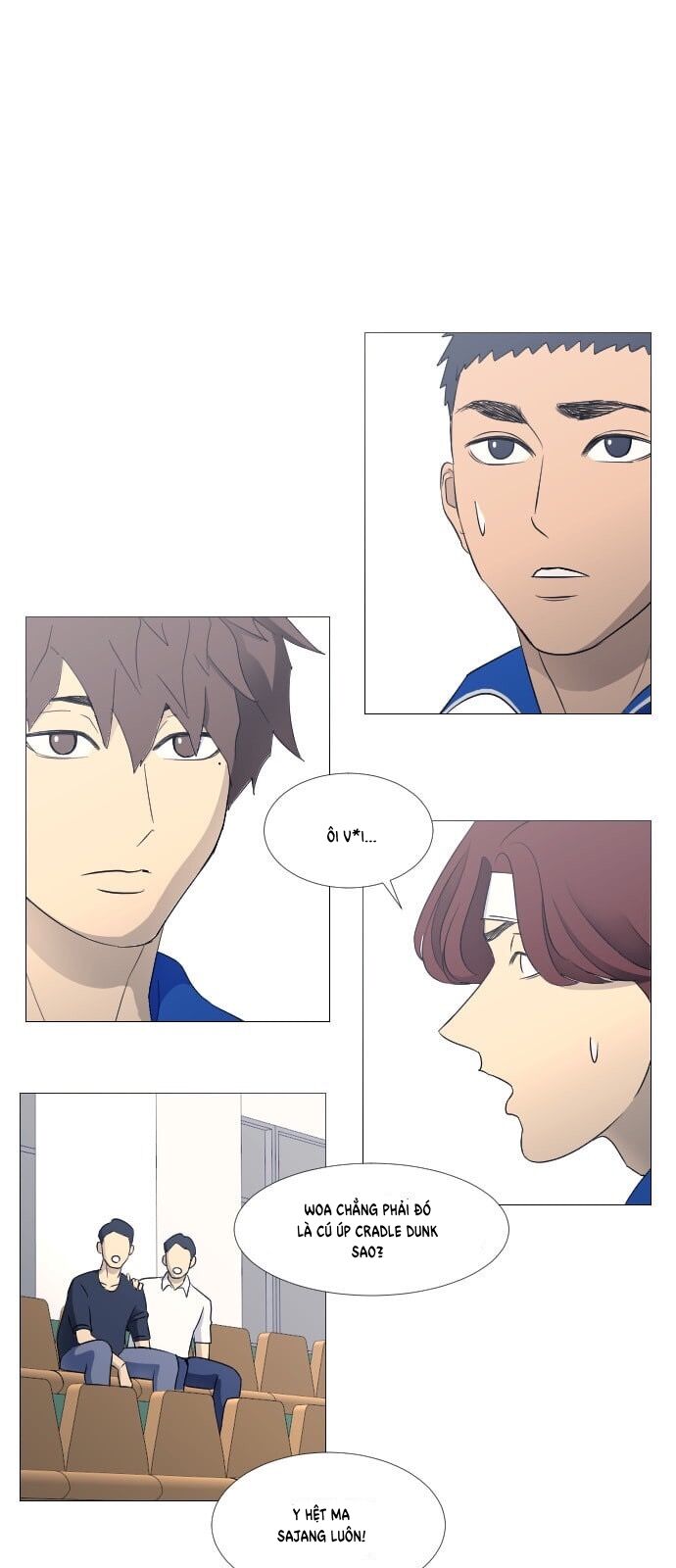 Garbage Time: Chapter 50