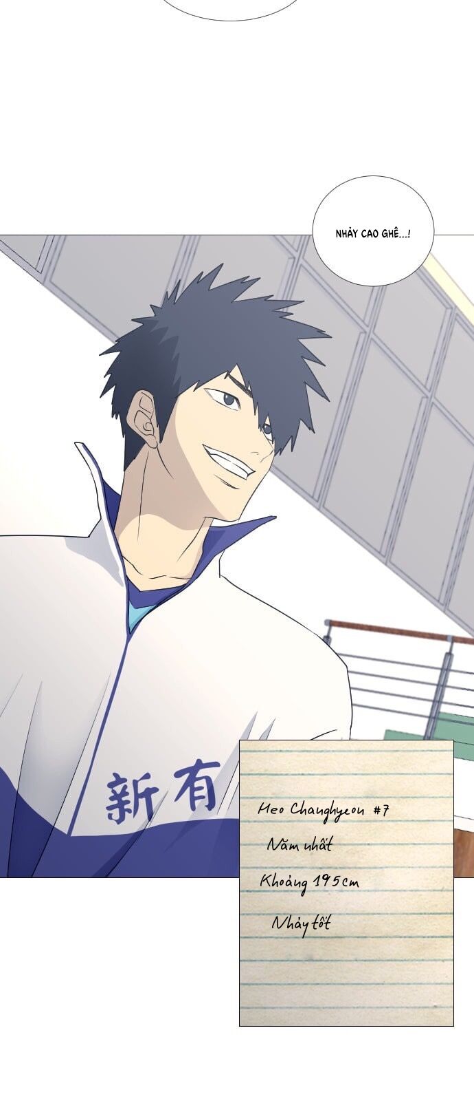 Garbage Time: Chapter 50