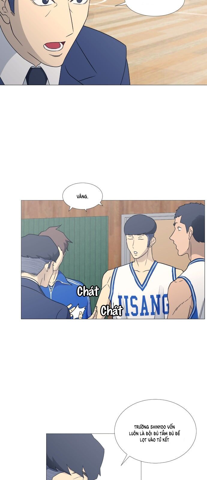 Garbage Time: Chapter 50