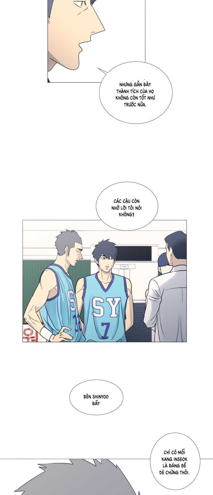 Garbage Time: Chapter 50