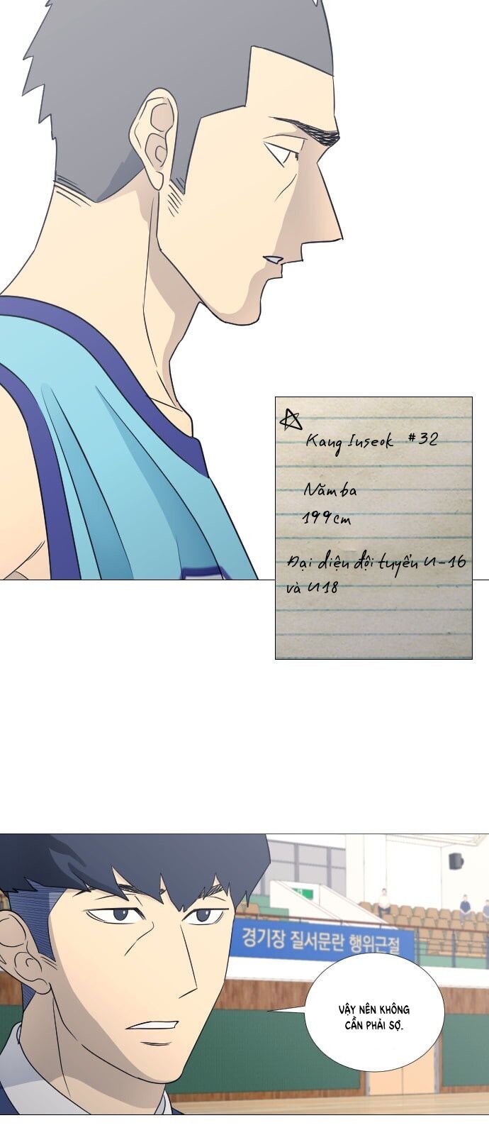 Garbage Time: Chapter 50