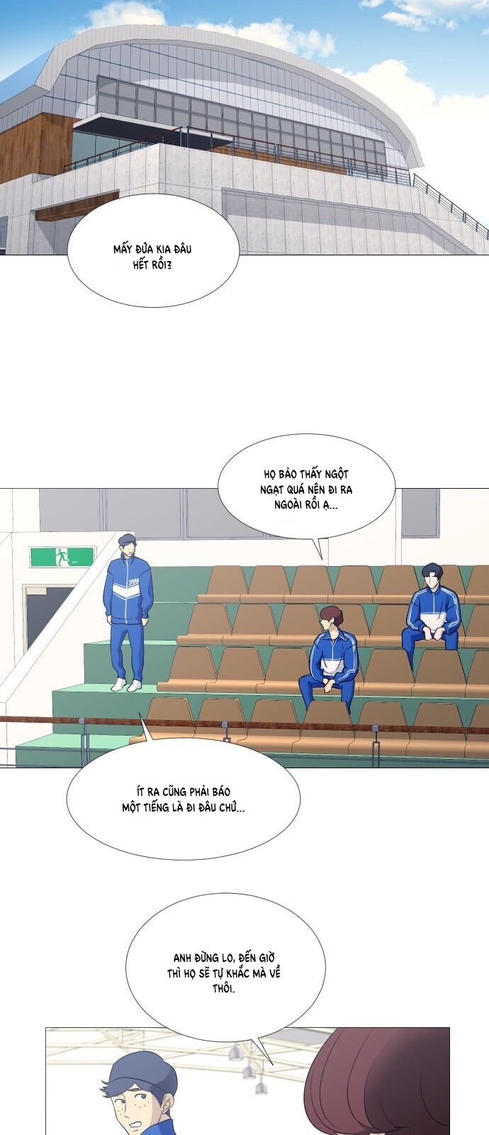 Garbage Time: Chapter 50