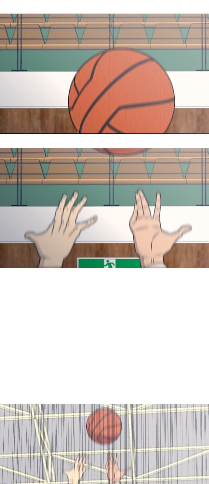 Garbage Time: Chapter 50