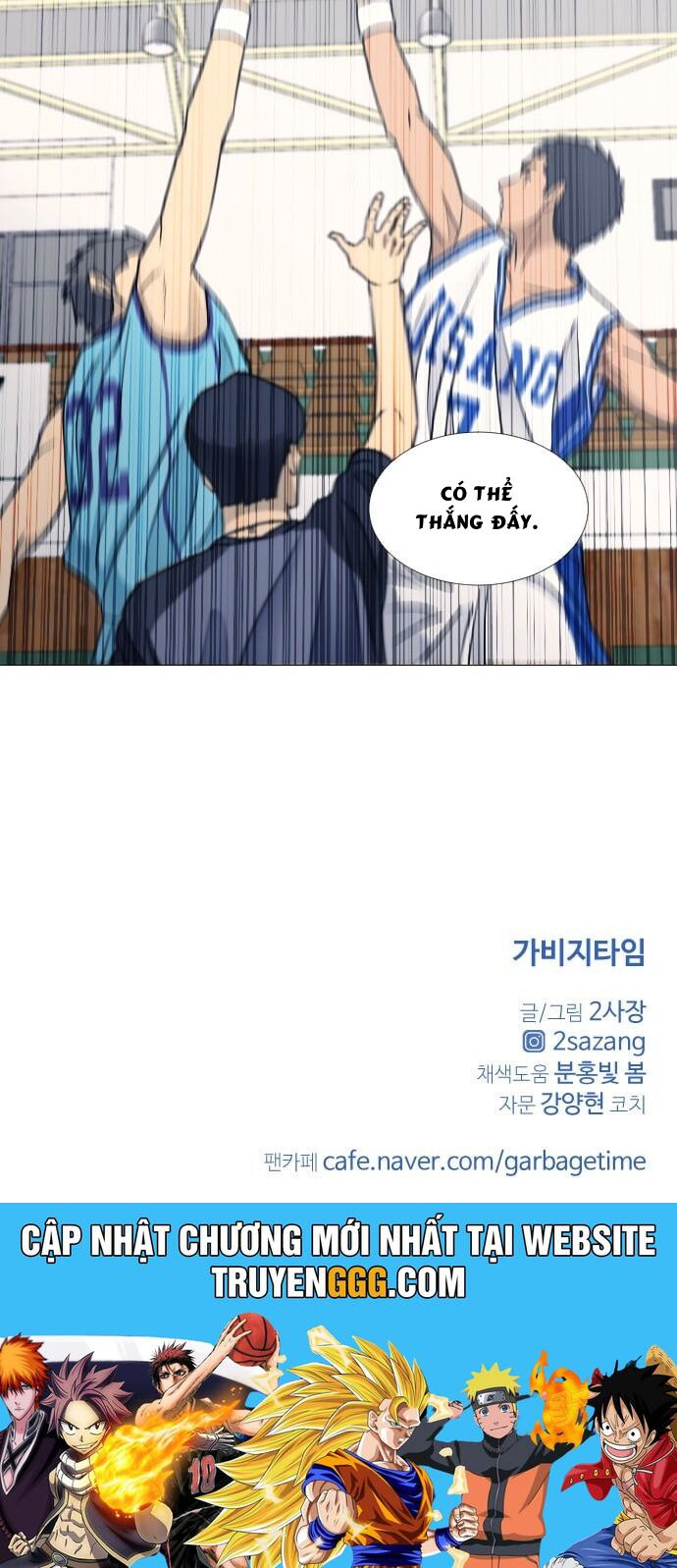 Garbage Time: Chapter 50