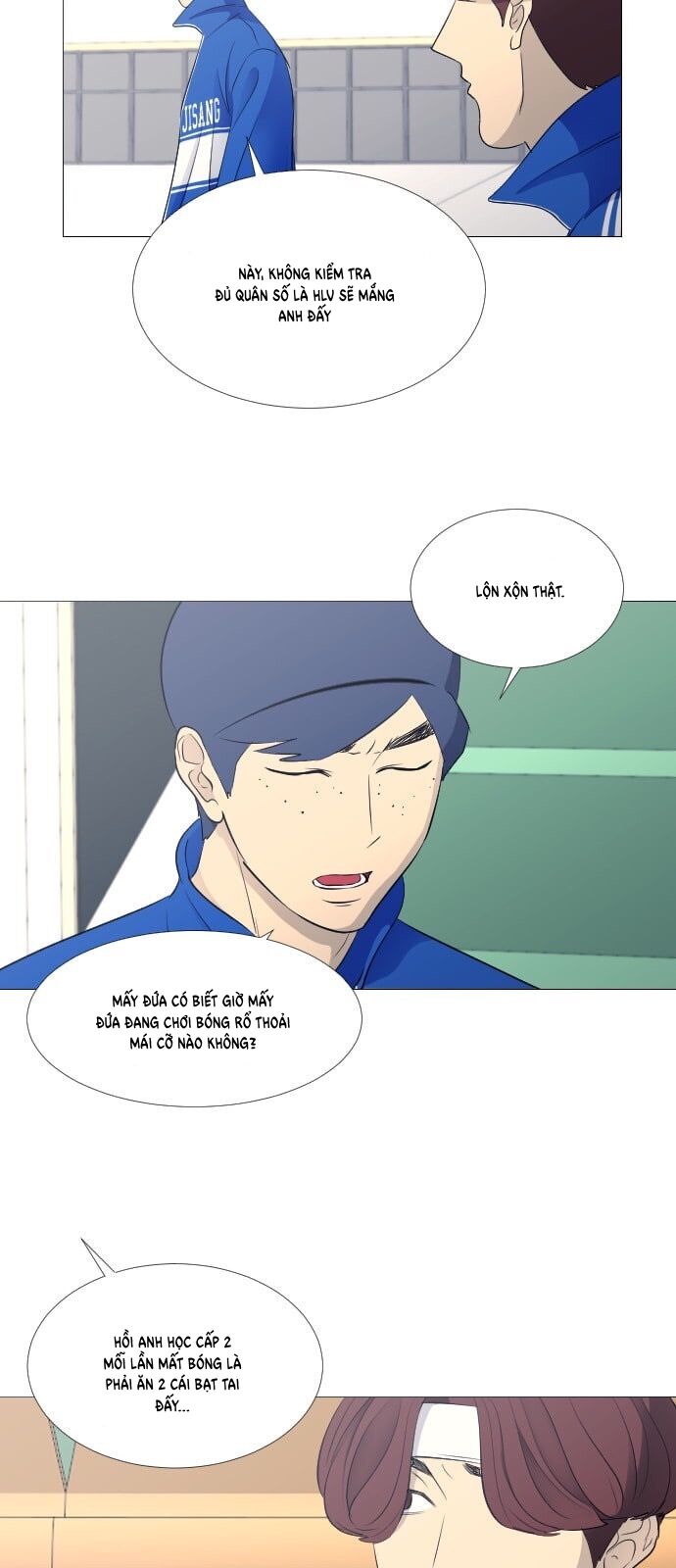 Garbage Time: Chapter 50