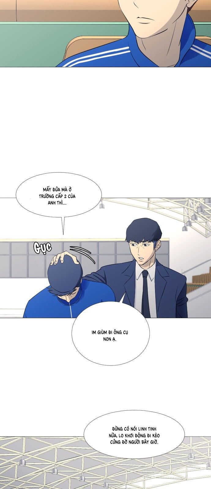 Garbage Time: Chapter 50