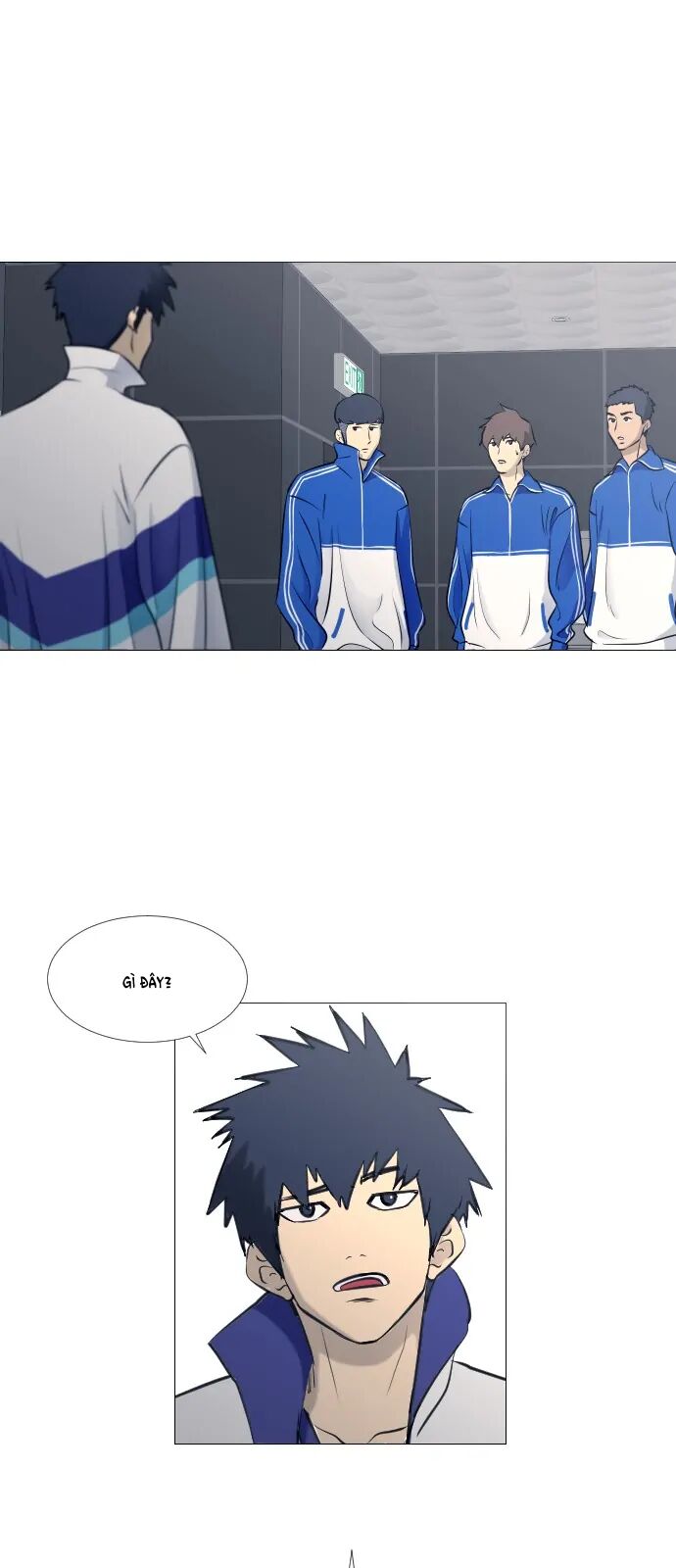 Garbage Time: Chapter 50