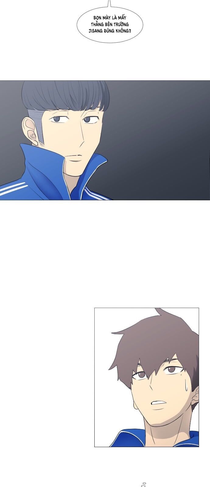 Garbage Time: Chapter 50