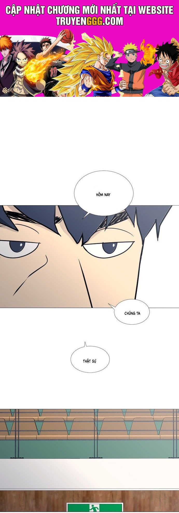 Garbage Time: Chapter 51