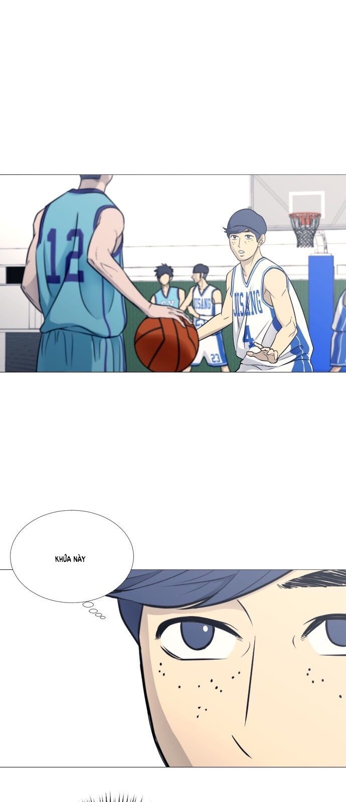 Garbage Time: Chapter 51