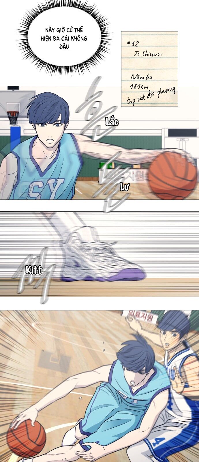 Garbage Time: Chapter 51