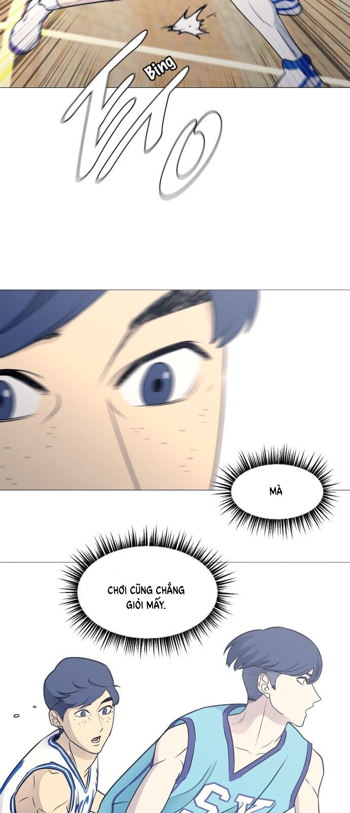 Garbage Time: Chapter 51