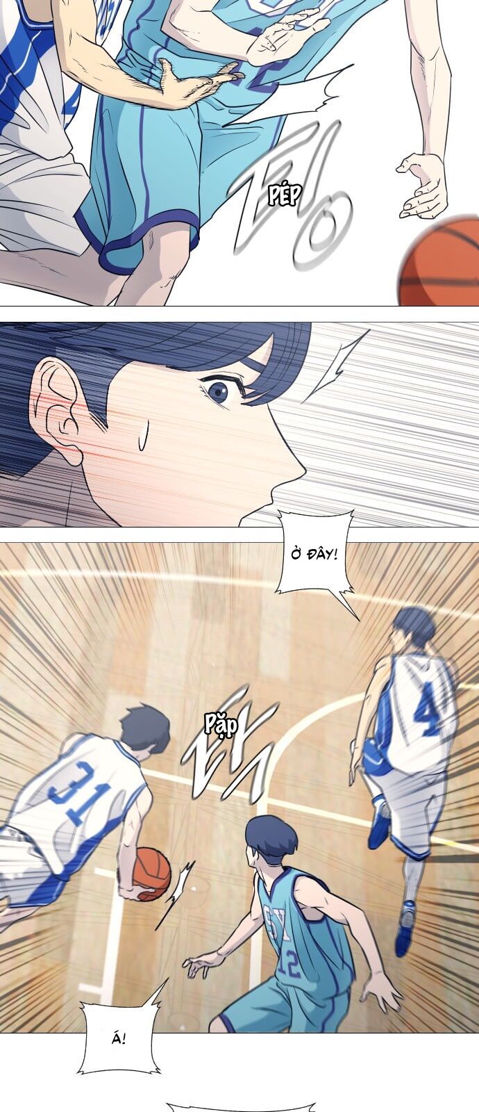 Garbage Time: Chapter 51