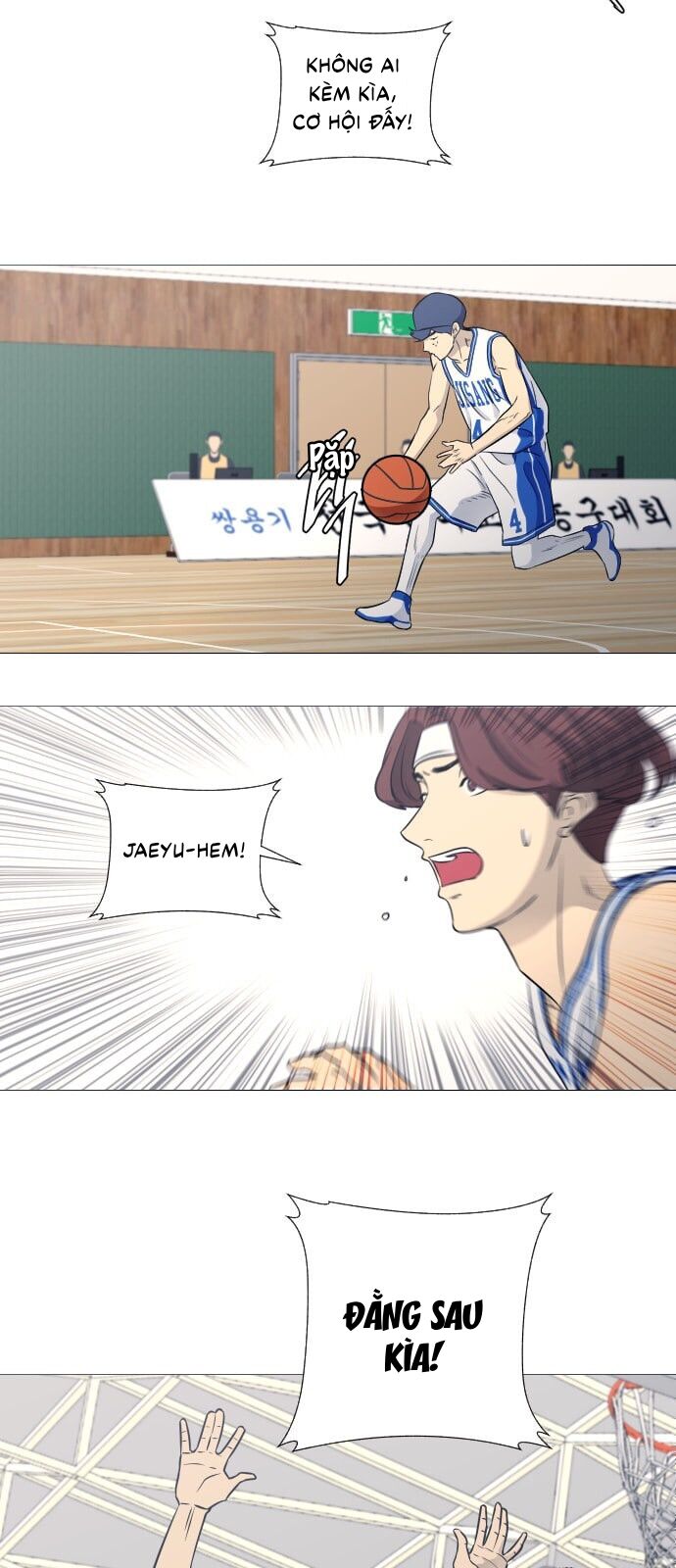 Garbage Time: Chapter 51