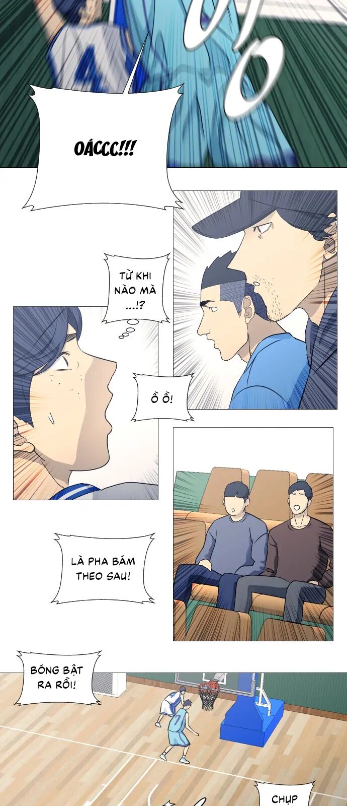 Garbage Time: Chapter 51