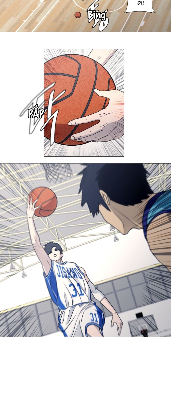 Garbage Time: Chapter 51