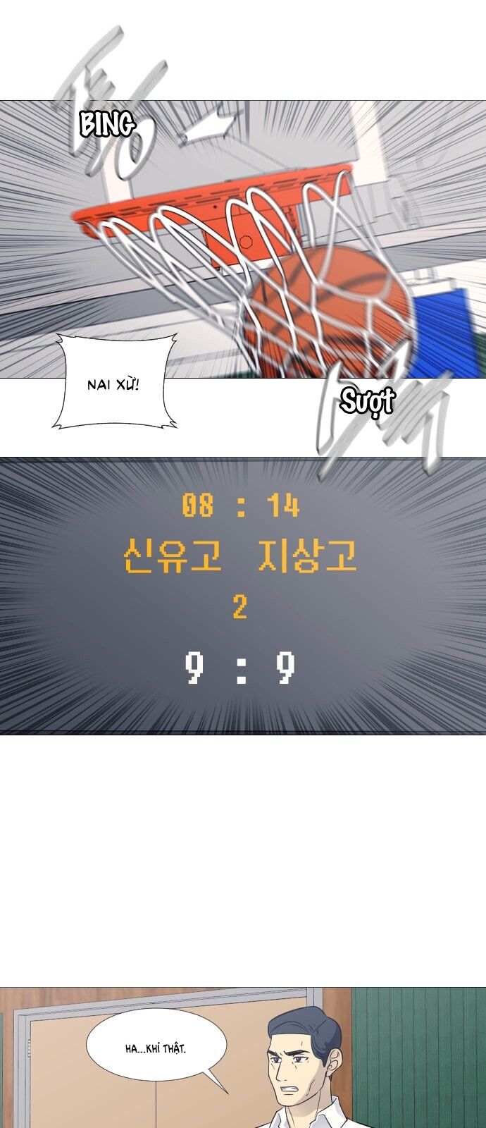 Garbage Time: Chapter 51