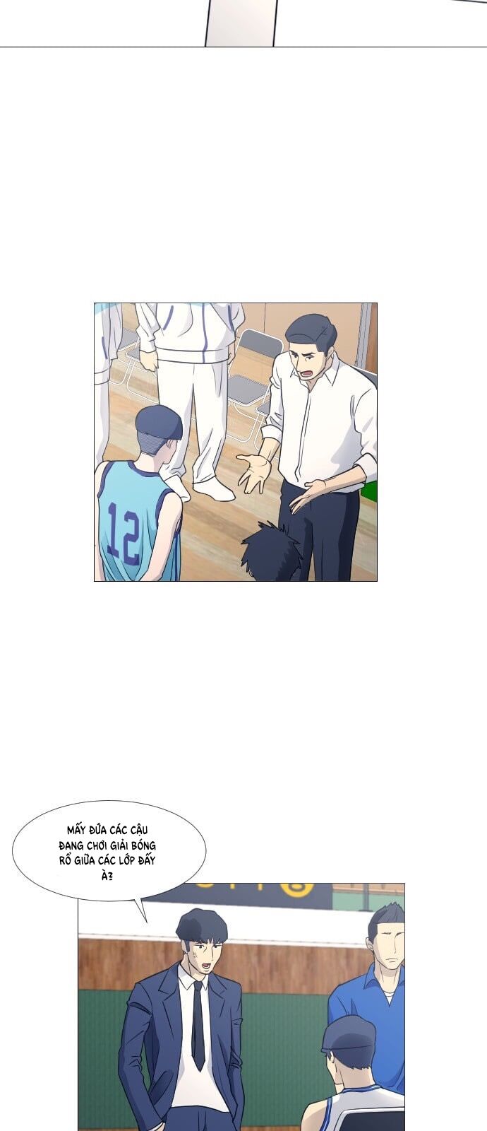 Garbage Time: Chapter 51