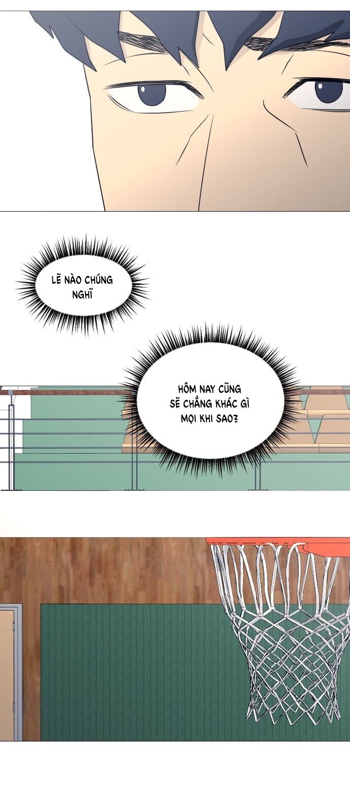 Garbage Time: Chapter 51