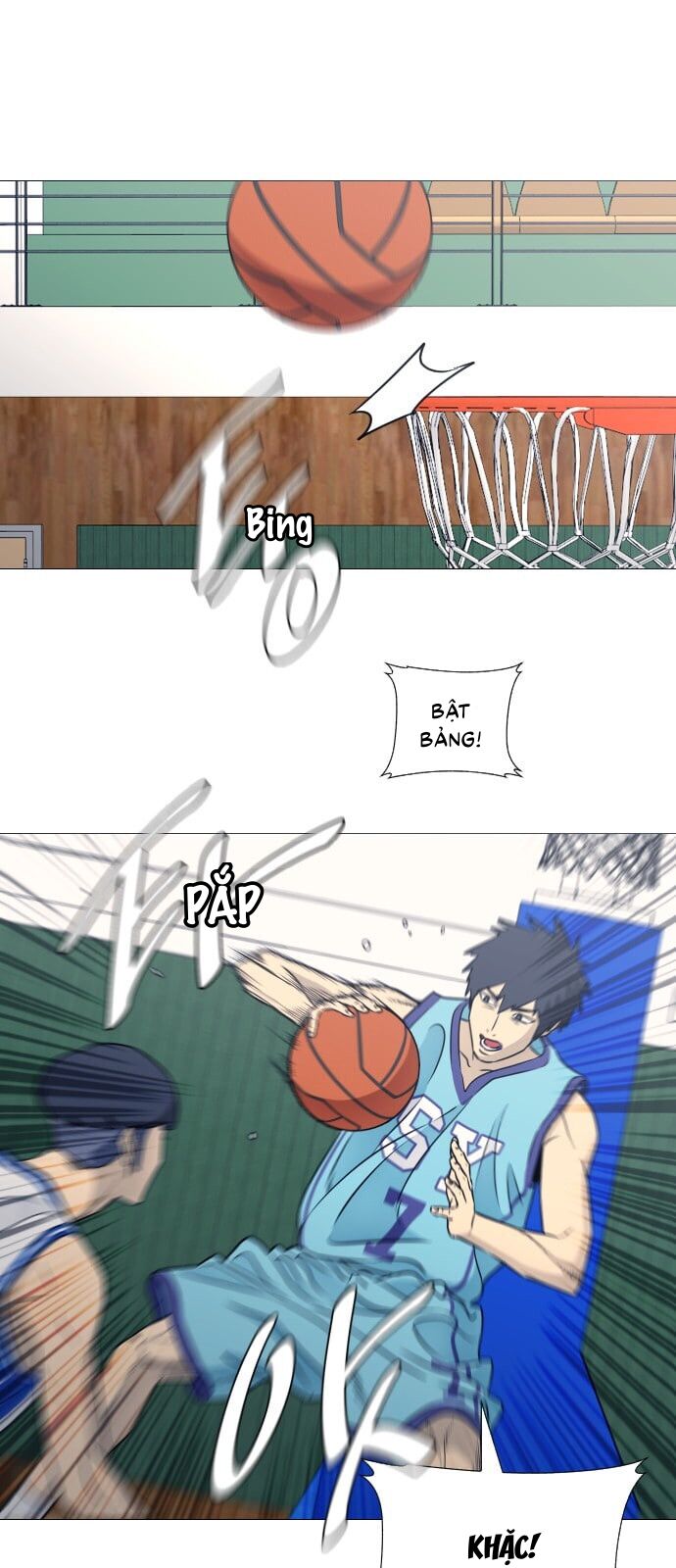 Garbage Time: Chapter 51