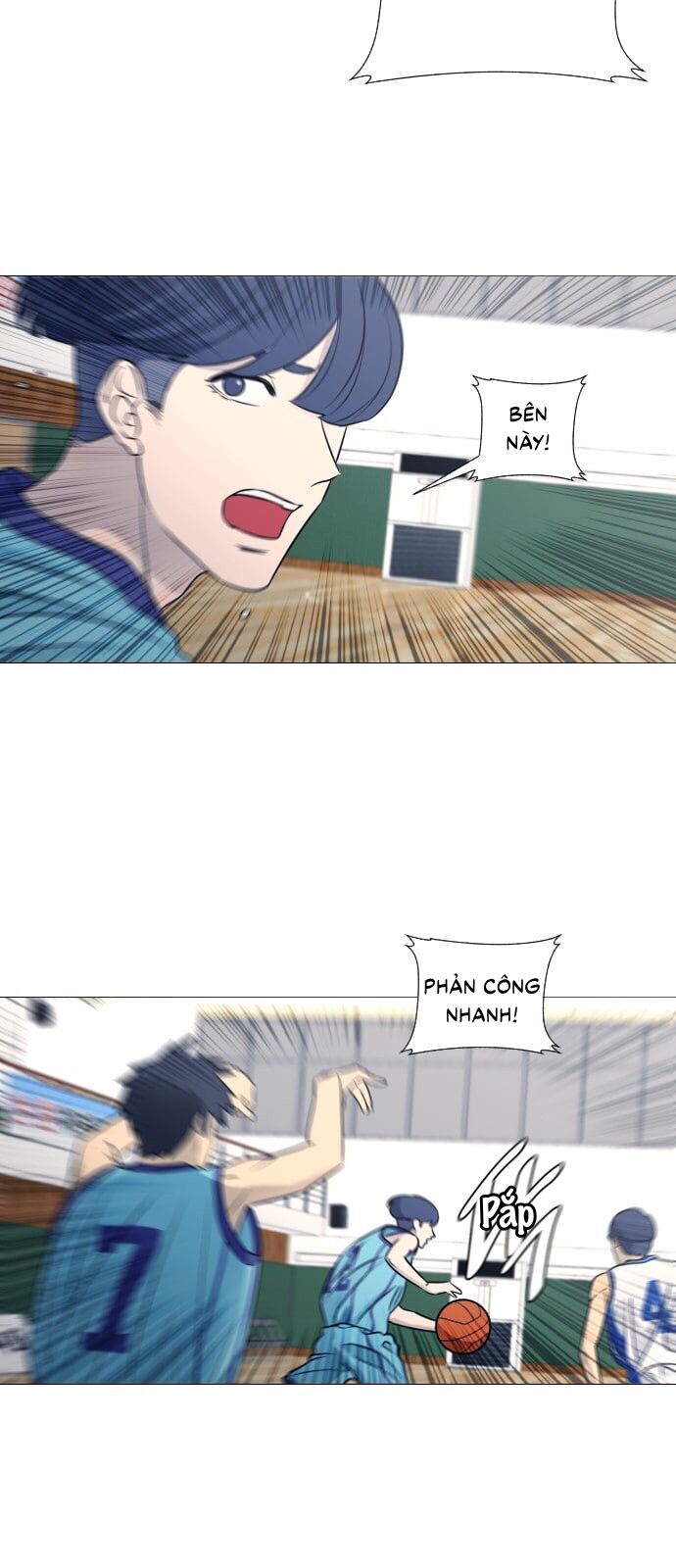 Garbage Time: Chapter 51