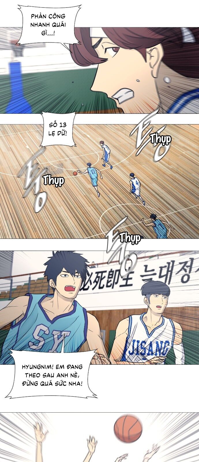 Garbage Time: Chapter 51