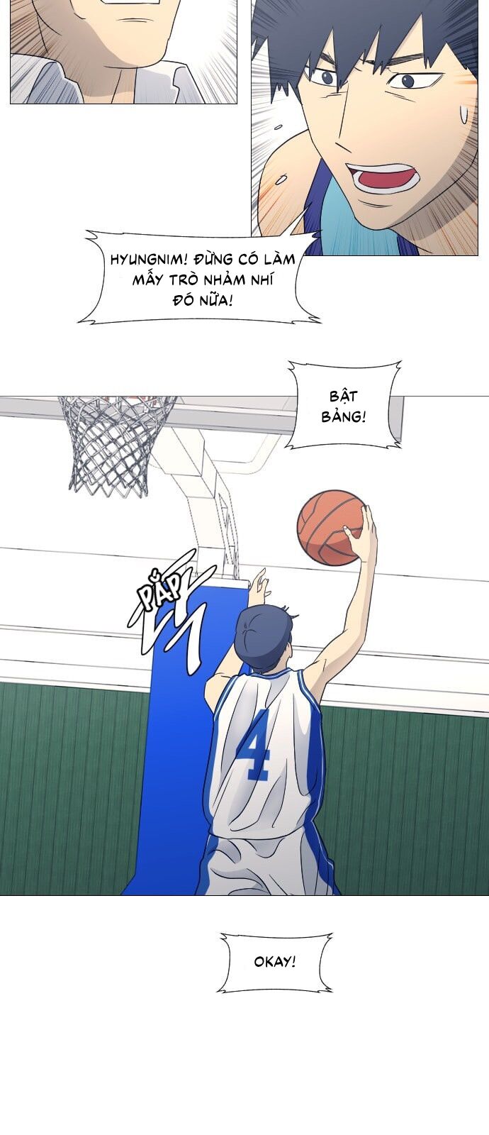 Garbage Time: Chapter 51