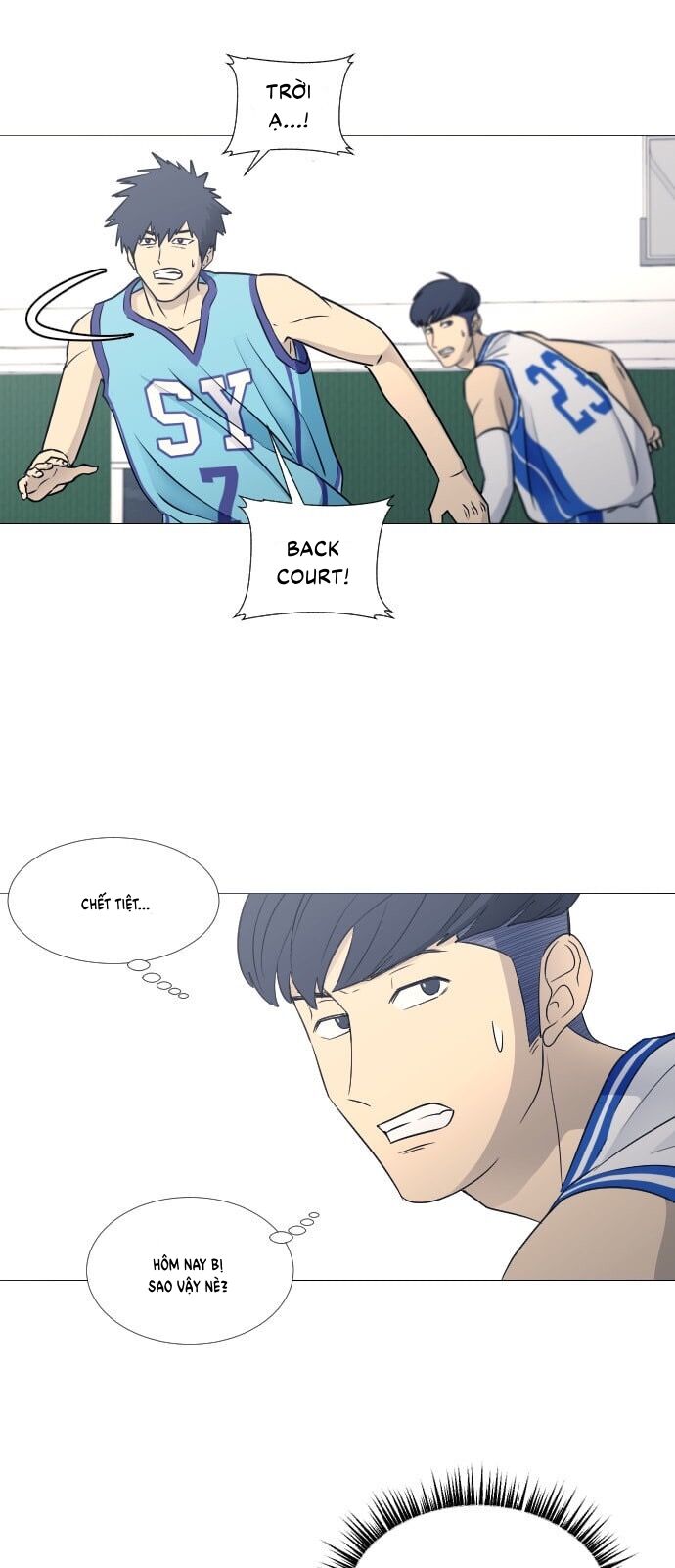 Garbage Time: Chapter 51