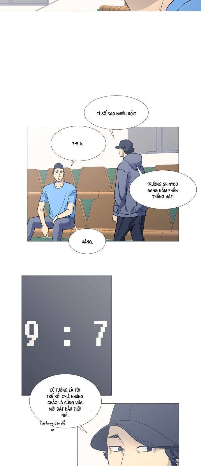 Garbage Time: Chapter 51