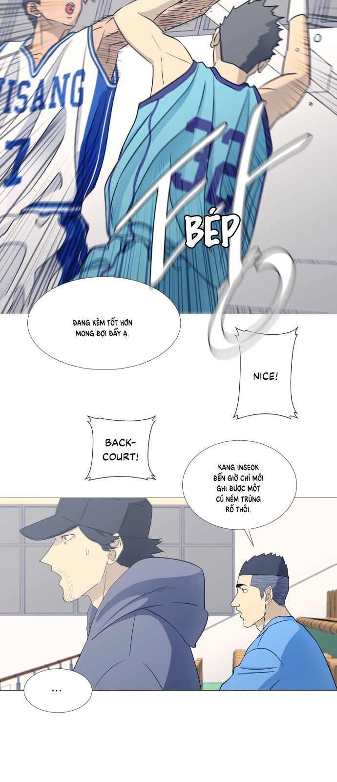 Garbage Time: Chapter 51