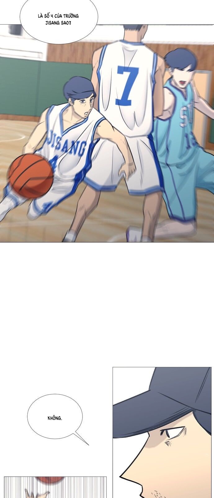 Garbage Time: Chapter 52