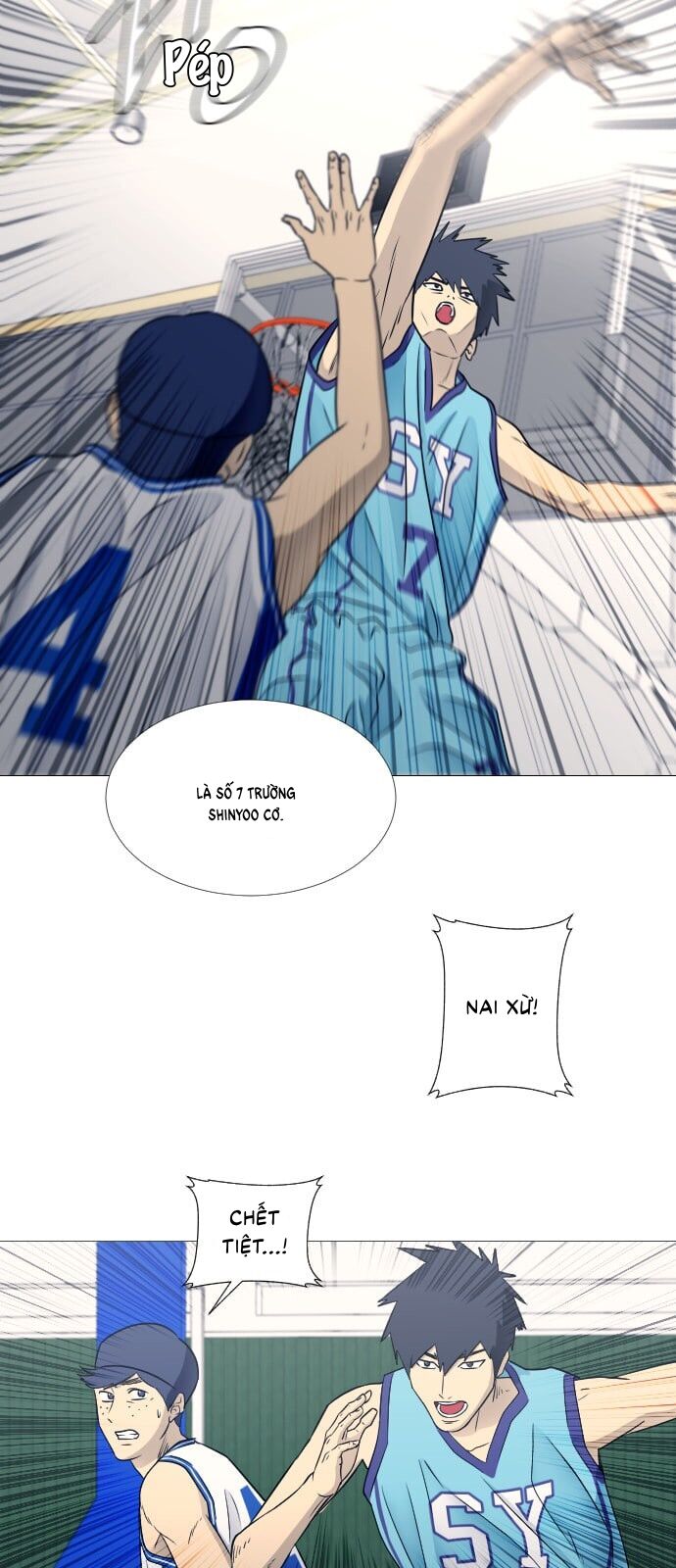 Garbage Time: Chapter 52