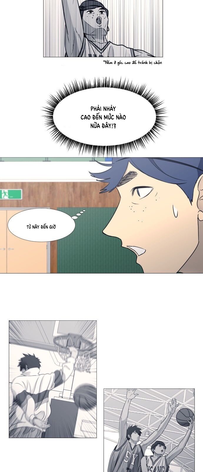 Garbage Time: Chapter 52