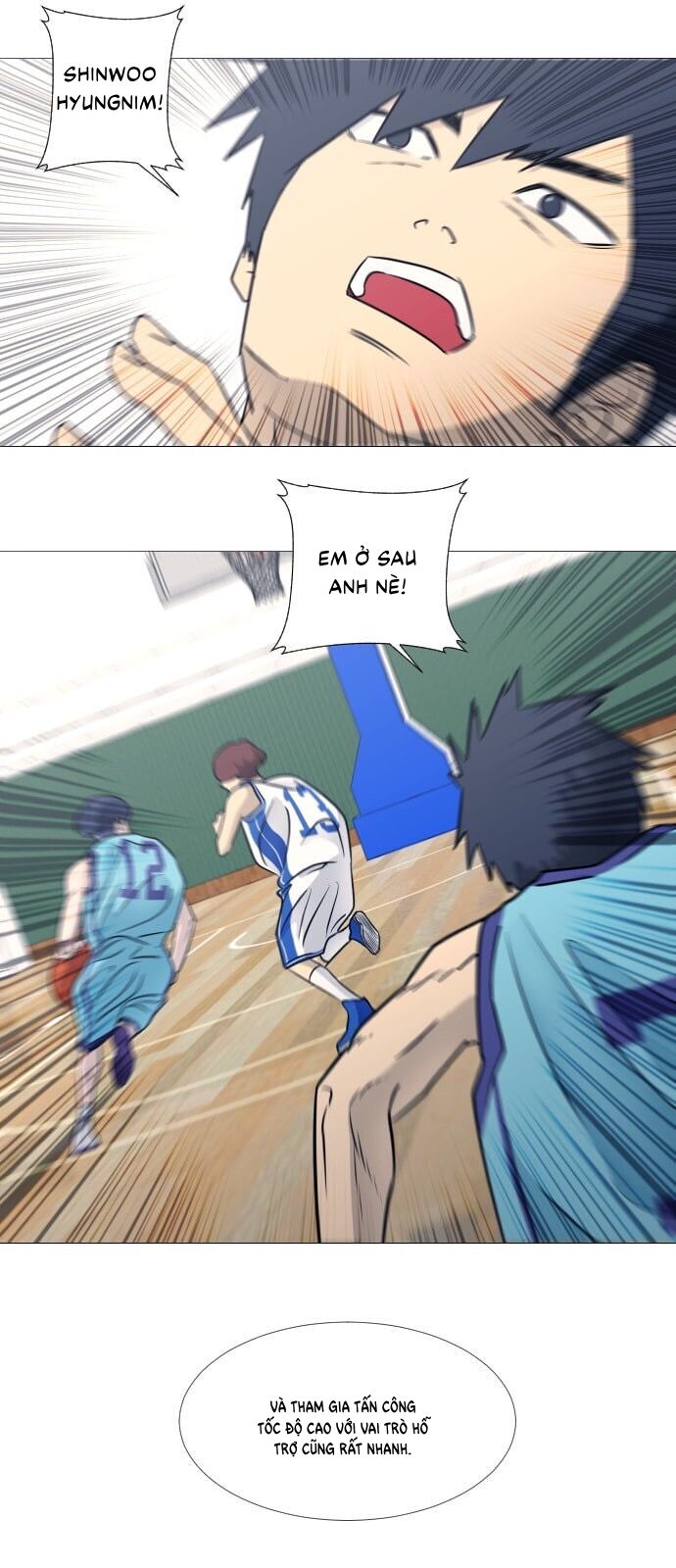 Garbage Time: Chapter 52