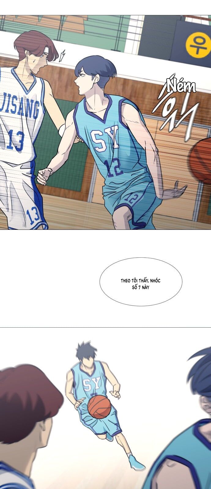 Garbage Time: Chapter 52