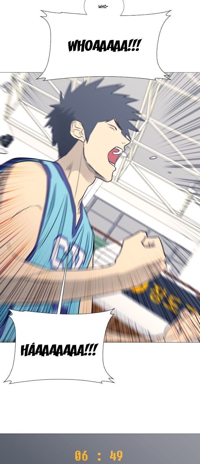 Garbage Time: Chapter 52