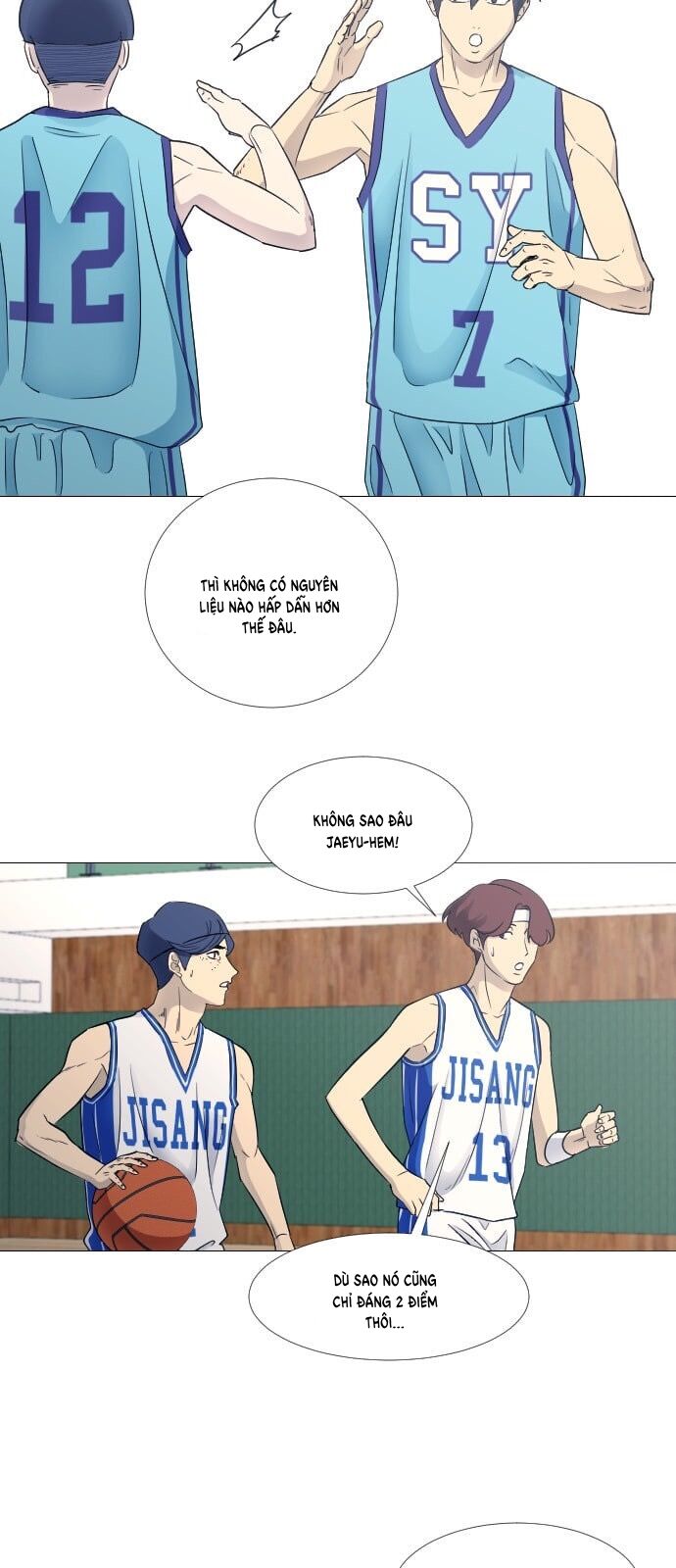 Garbage Time: Chapter 52