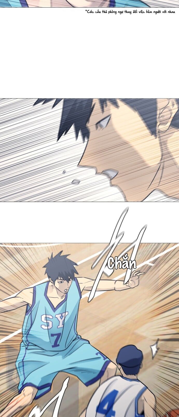 Garbage Time: Chapter 52