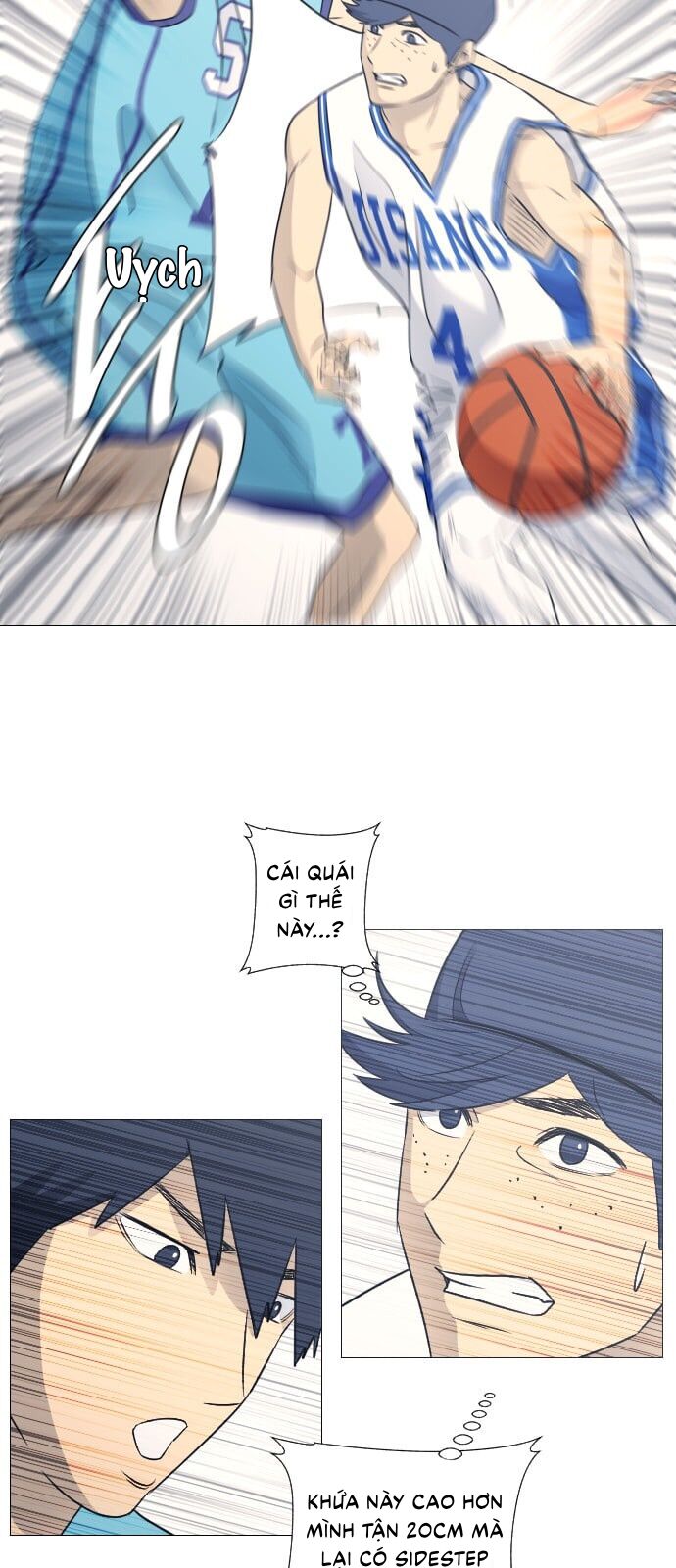 Garbage Time: Chapter 52