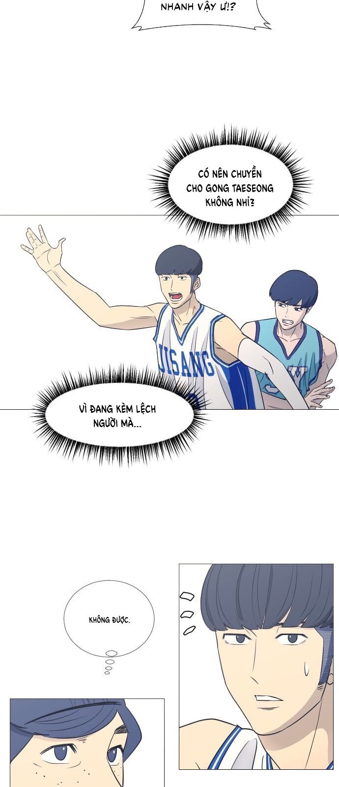 Garbage Time: Chapter 52