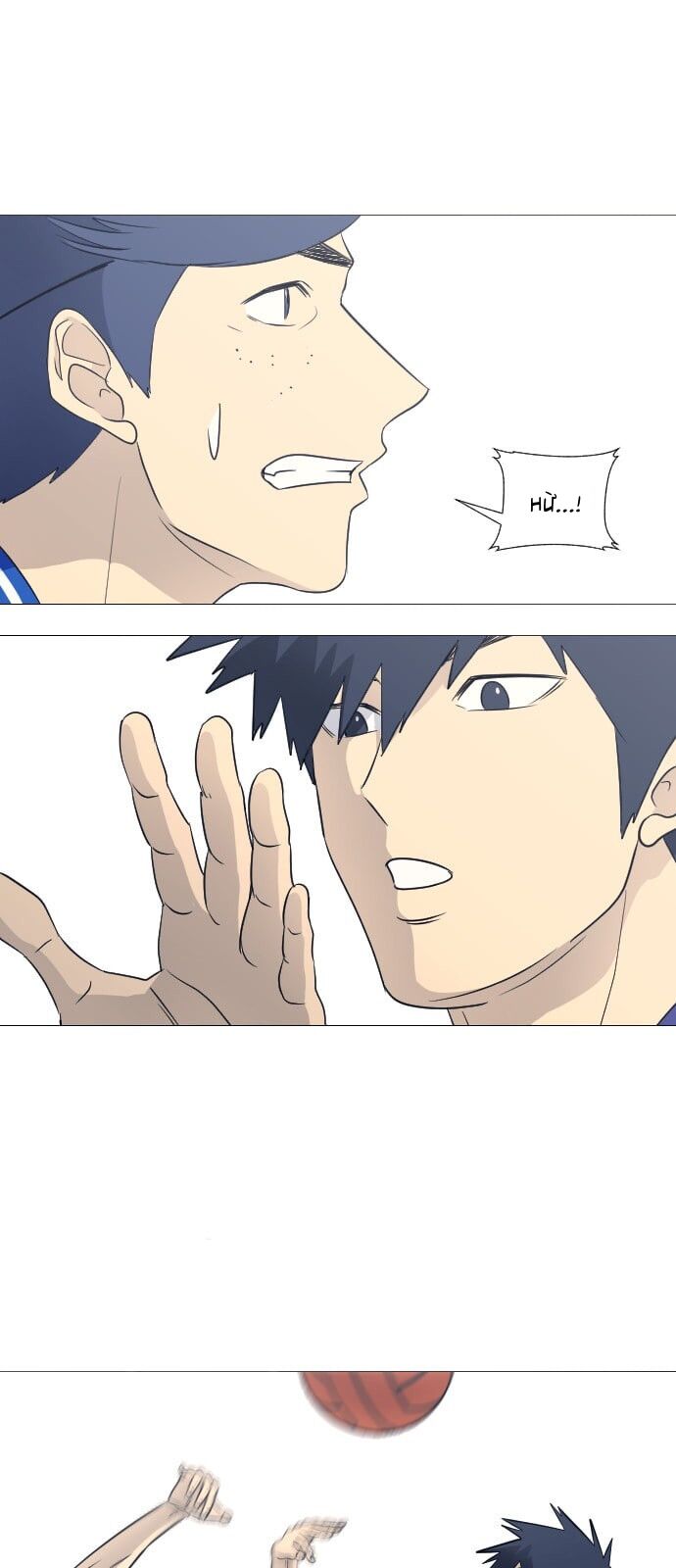 Garbage Time: Chapter 52